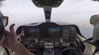 Tecnam P2006T Asymmetric Training  Vmca [upl. by Icak]