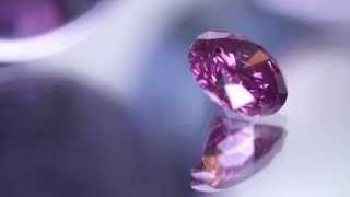 A Rare amp Exceptional Pink Diamond [upl. by Clerissa]