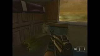 TimeSplitters Future Perfect Xbox Review  Video Review [upl. by Alysoun]