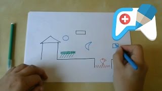 Draw Your Game  How to create [upl. by Haropizt283]