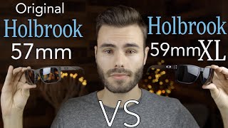 Oakley OriginalHolbrook vs Oakley Holbrook XL [upl. by Eneg999]