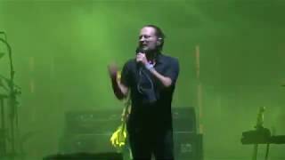 Radiohead  Myxomatosis  live Coachella April 21 2017 [upl. by Airdnola855]