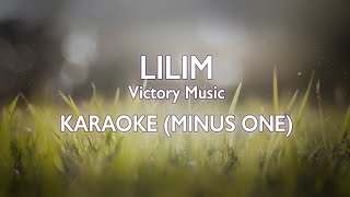 Lilim  Victory Worship  Karaoke Minus One Good Quality [upl. by Maillliw]