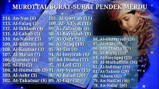 JUZ 30 JUZ AMMA Full  Suara anak merdu Oleh Muhammad Thaha Junayd [upl. by Buzzell666]