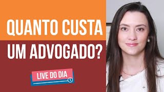 Quanto custa um advogado e como contratar com segurança [upl. by Nahttam597]