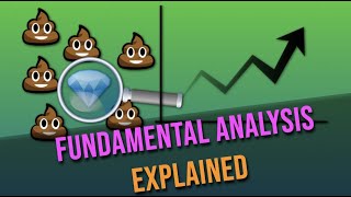 Fundamental Analysis In Crypto StepByStep Guide  Understand True Value In 1020 Minutes [upl. by Arimihc]