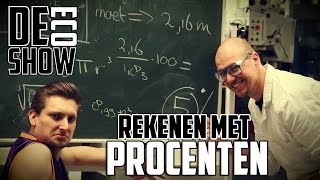 Rekenen met procenten [upl. by Nanyk]