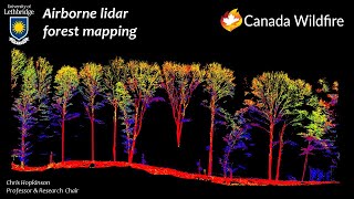 A brief Introduction to lidar forest mapping [upl. by Everrs]