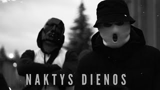 M I R  Naktys Dienos [upl. by Ailecra]