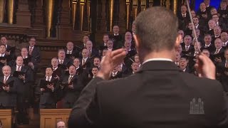 Lo How a Rose Eer Blooming  The Tabernacle Choir [upl. by John443]