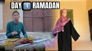 ROUTINE KEENA MALINTA KOWAAD EE RAMADAN [upl. by Avis534]