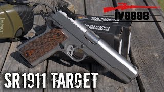 Ruger SR1911 Target [upl. by Am]