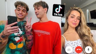 I FOUND MY TWIN BROTHER A TikTok GIRLFRIEND [upl. by Aicercal]