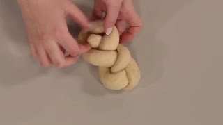 How To Shape Individual Challah Rolls  Challah Workshop Part 8 [upl. by Sandy]