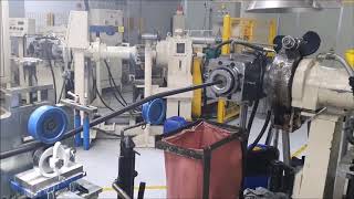 Rubber extrusion lines [upl. by Demakis]