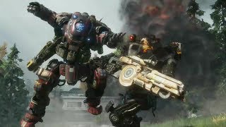 Titanfall 2  Lets Talk Legion [upl. by Annatsirhc]