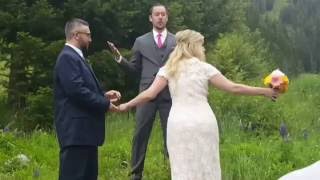 Funny Wedding Officiant [upl. by Baiel243]