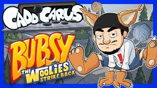 OLD Bubsy The Woolies Strike Back  Caddicarus [upl. by Derfla166]