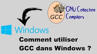 GCC  Comment installer MinGw sur Windows 10 2019 [upl. by Marshal]