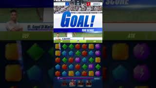 Football Puzzle Champions  match collect win [upl. by Attaynik]