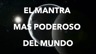 EL MANTRA MAS PODEROSO DEL MUNDO 1  Darwin Grajales El Mantra De Todos Los Budas [upl. by Palecek]