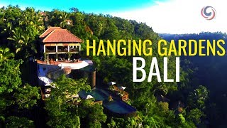 Luxury Escapes  Hanging Gardens of Bali [upl. by Aihsek]