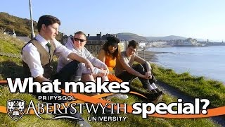 What makes Aberystwyth special [upl. by Vivienne467]