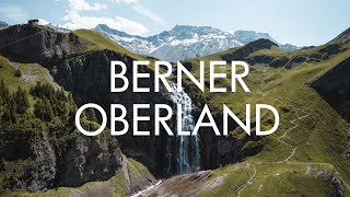 Berner Oberland  Instagrammable Places  Reisevideo [upl. by Bearce159]