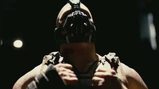 The Dark Knight Rises  Batman vs BaneFinal FightHD [upl. by Hodge295]