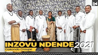 Reba Indirimbo 4 nziza baduhaye INZOVU NDENDE Gakondo Troupequot [upl. by Acireh]