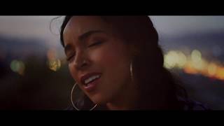 Tinashe  Remember When Acoustic Official Music Video [upl. by Casilde77]