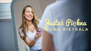 Iwona Pietrala  Jesteś Piękna Official Music Video [upl. by Leonore]