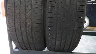 KUMHO VS BRIDGESTONE TIRE REVIEW WHICH ONE IS BETTER [upl. by Melinda]