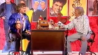 Harry Enfield amp Paul Whitehouses Smashie amp Nicey piece Comic Relief 1997 [upl. by Eiramaliehs]