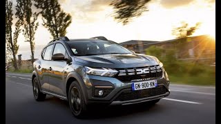 Dacia Sandero Stepway Extreme 2023 [upl. by Zaob976]