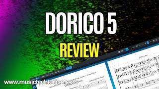 Review Dorico 5 [upl. by Dosi]