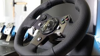 Logitech G920 Review [upl. by Lynette767]