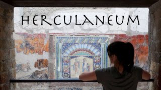 Herculaneum Ruins Better than Pompeii [upl. by Nicholle]