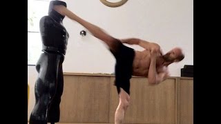 Jason Statham  New Trainings Martial arts Workout [upl. by Retrop]