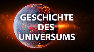 Die gesamte Geschichte des Universums in 8 Minuten [upl. by Orelie147]