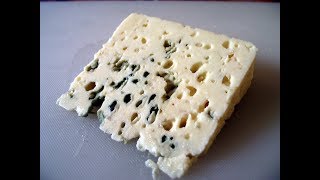 COMMENT FAIRE DU FROMAGE ROQUEFORT  RECETTE INFAILLIBLE [upl. by Dine306]