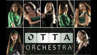 The Best of OTTAorchestra part 2🎸Лучшие композиции инструментальной группы OTTAorchestra 2 часть [upl. by Anaitit47]