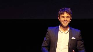 How Culture Drives Behaviours  Julien S Bourrelle  TEDxTrondheim [upl. by Nie]