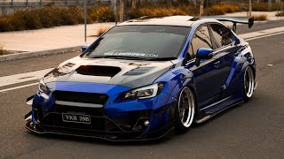 ENDGAME Varis Subaru WRX STI  4K [upl. by Ydisahc]