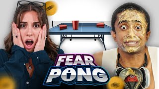 FEAR PONG CHALLENGE 3  OG CREW [upl. by Lowell]