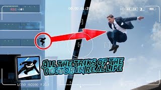 Vector  Gameplay Walkthrough Part 7  Downtown Bonus Level 1  5 3 starsiOS Android [upl. by Patt]