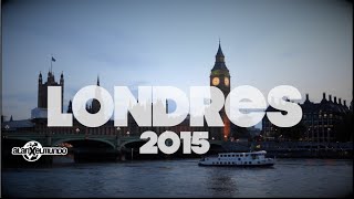 Londres 2015 [upl. by Ariaet749]