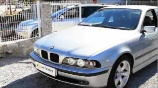 BMW 525 TDS 1997 [upl. by Burk745]