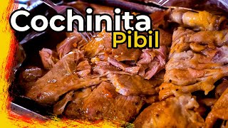 Una buena COCHINITA PIBIL quotEn Casaquot  JUS PALTA  Comida Casera [upl. by Yurt]