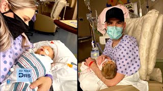 Singer Colton Dixon’s Miracle Twin Daughter Born Without a Pulse [upl. by Pence814]